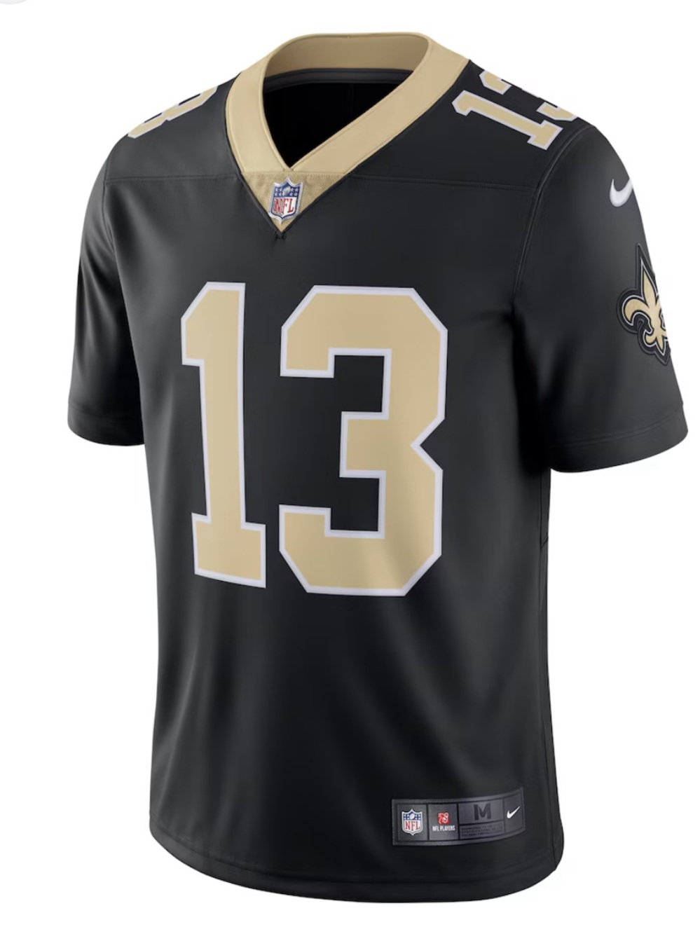 NFL apparel Nike New Orleans saints Michael Thomas #13 Football Jersey
